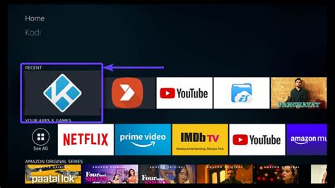 one chanel kodi|tv one app on firestick.